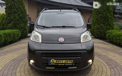 Fiat Qubo пасс. 2011 - фото 1