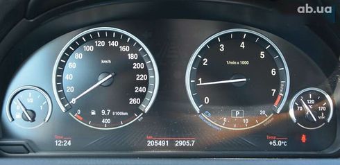 BMW 5 серия 2017 - фото 25