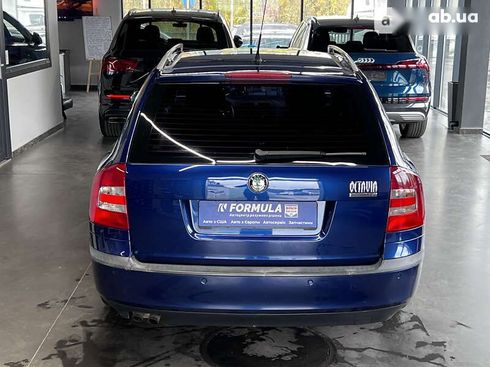 Skoda Octavia 2008 - фото 15