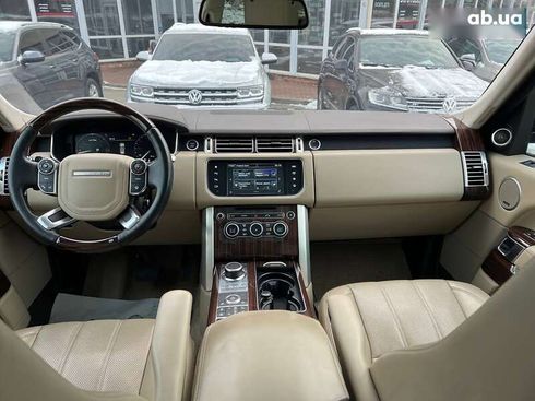 Land Rover Range Rover 2015 - фото 12