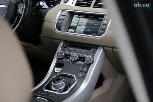 Land Rover Range Rover Evoque 2015 - фото 19