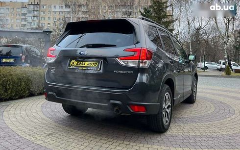 Subaru Forester 2022 - фото 7