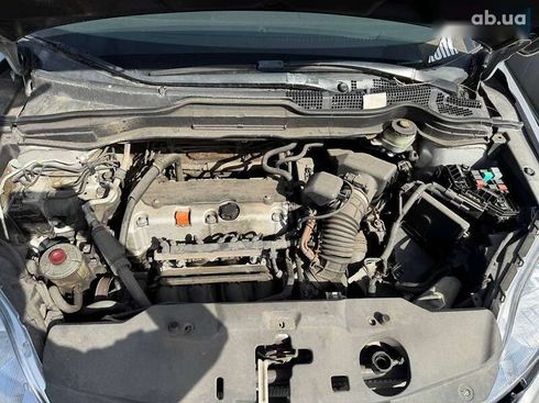 Honda CR-V 2010 - фото 13