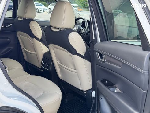 Mazda CX-5 2017 белый - фото 15