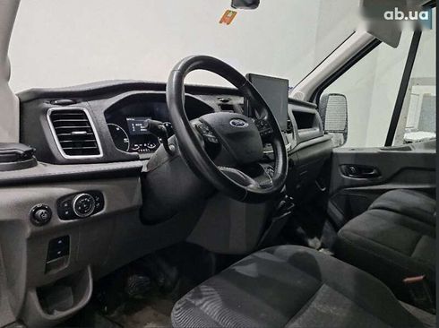 Ford Transit-E 2023 - фото 6