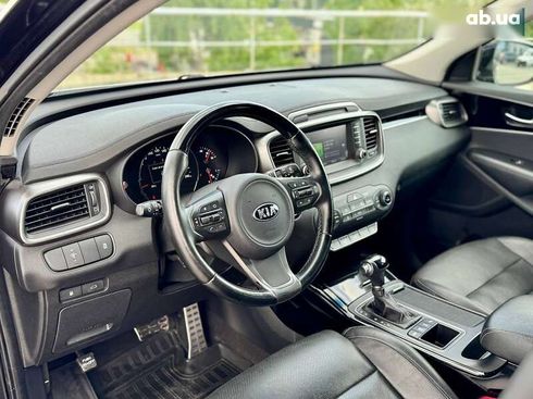 Kia Sorento 2015 - фото 21