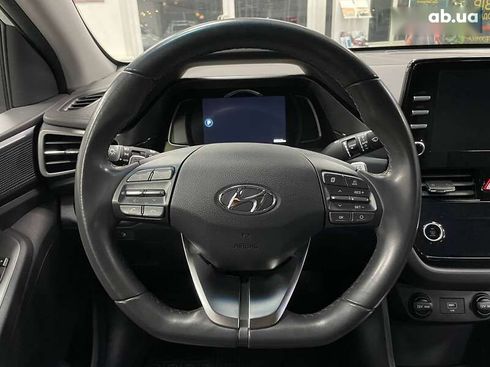 Hyundai Ioniq 2021 - фото 23