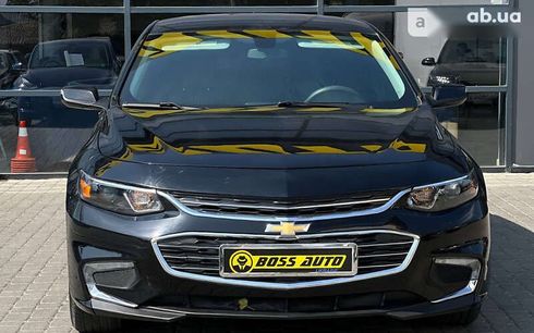 Chevrolet Malibu 2017 - фото 2