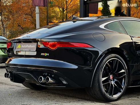 Jaguar F-Type 2016 - фото 18