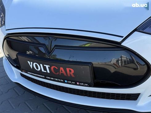 Tesla Model S 2013 - фото 23