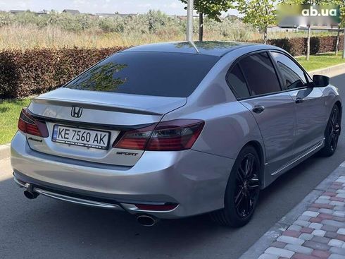 Honda Accord 2016 - фото 9