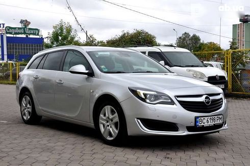 Opel Insignia 2016 - фото 28