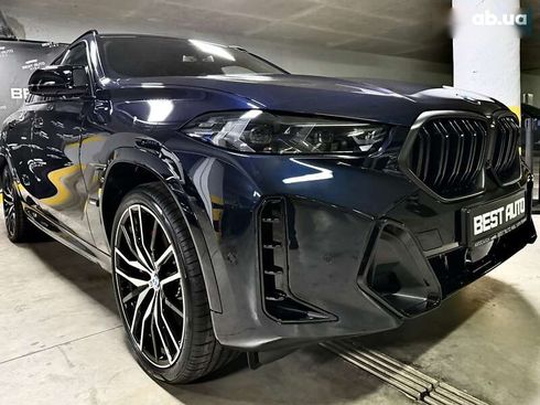 BMW X6 2025 - фото 4