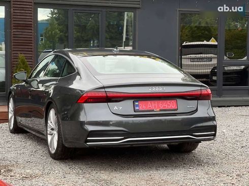 Audi A7 2019 - фото 5