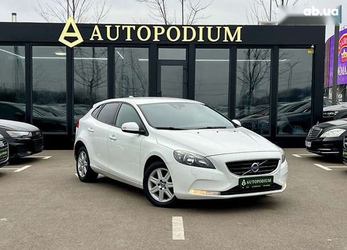 Volvo V40 2013 - фото 8