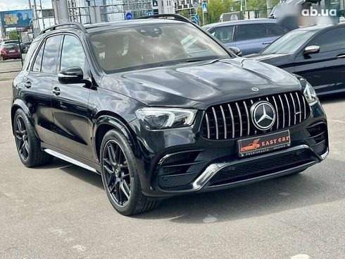 Mercedes-Benz GLE-Class 2021 - фото 16
