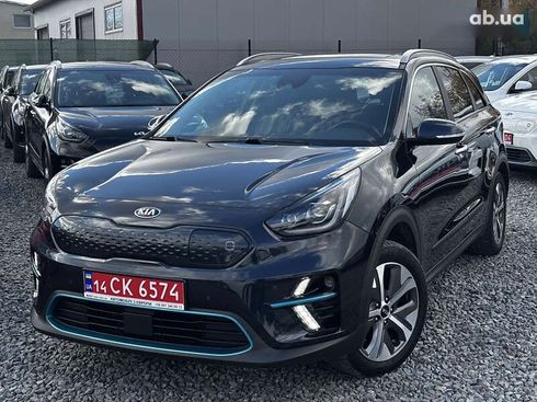 Kia Niro 2021 - фото 7