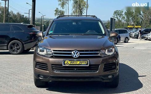 Volkswagen Touareg 2011 - фото 2