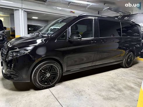 Mercedes-Benz V-Класс 2024 - фото 18