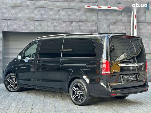 Mercedes-Benz V-Класс 2022 - фото 27