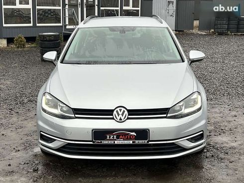 Volkswagen Golf 2020 - фото 3