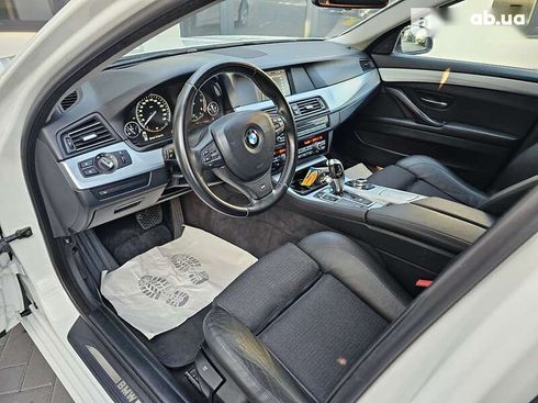 BMW 5 серия 2011 - фото 29