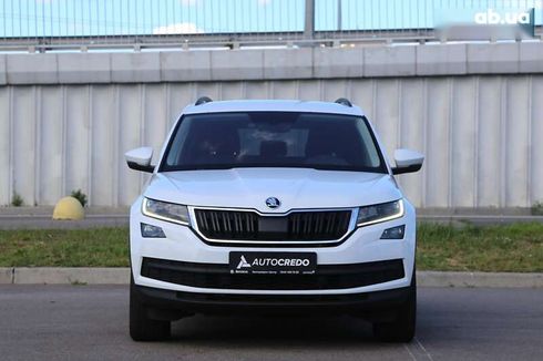Skoda Kodiaq 2018 - фото 2
