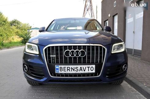 Audi Q5 2016 - фото 4
