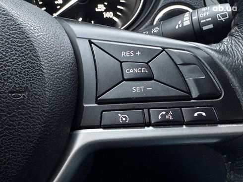 Nissan Rogue 2017 серый - фото 19