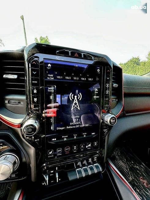 Dodge Ram 2019 - фото 23
