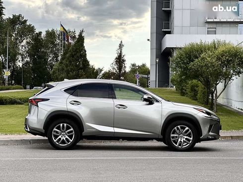 Lexus NX 2019 - фото 6