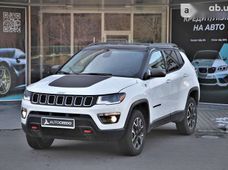 Продажа б/у Jeep Compass в Харьковской области - купить на Автобазаре