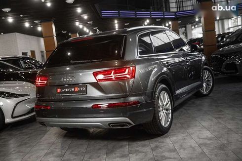 Audi Q7 2015 - фото 27