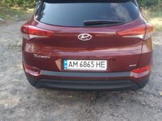 Купить Hyundai Tucson 2016 бу в Житомире - купить на Автобазаре