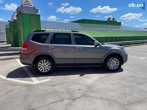 Kia Mohave 2012 - фото 4