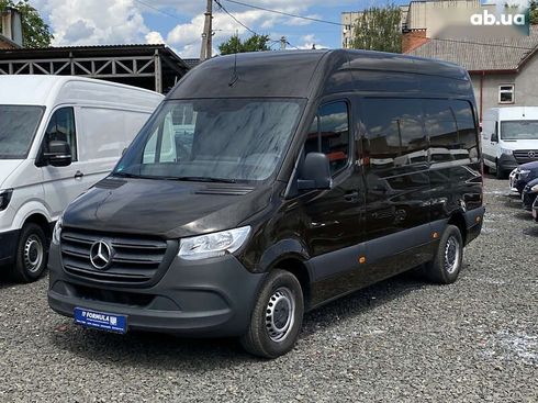 Mercedes-Benz Sprinter 2019 - фото 5