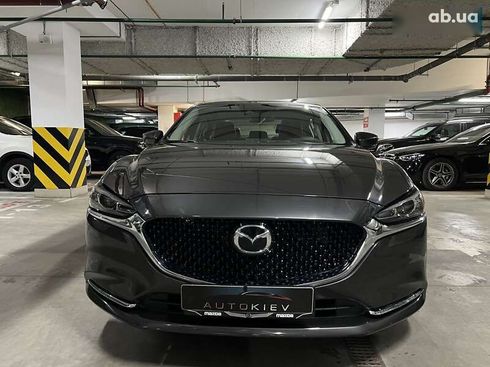 Mazda 6 2019 - фото 4