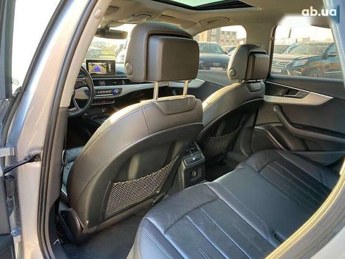 Audi A4 2017 - фото 21