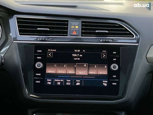 Volkswagen Tiguan 2017 - фото 13