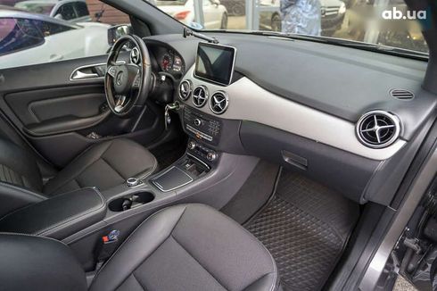 Mercedes-Benz B-Класс 2015 - фото 26