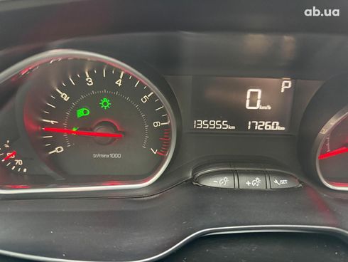 Peugeot 208 2013 серый - фото 14