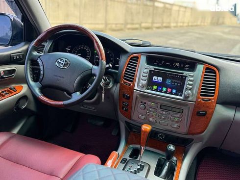 Toyota Land Cruiser 2003 - фото 28