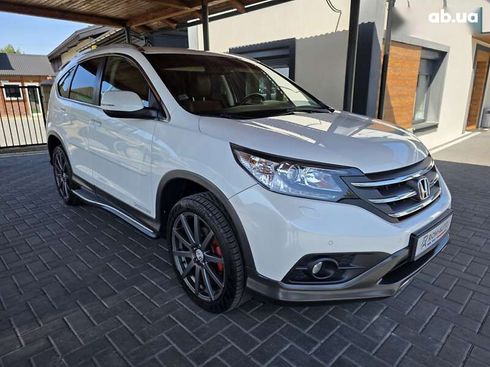 Honda CR-V 2014 - фото 11