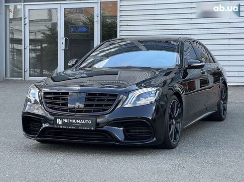Mercedes-Benz S-Класс 2018 - фото 7
