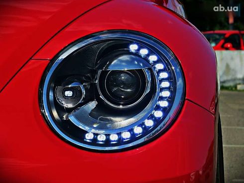 Volkswagen Beetle 2017 - фото 19