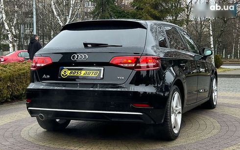 Audi A3 2018 - фото 7
