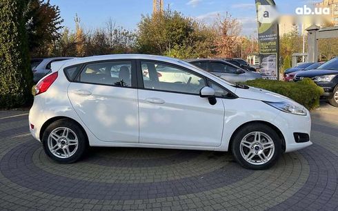 Ford Fiesta 2018 - фото 8