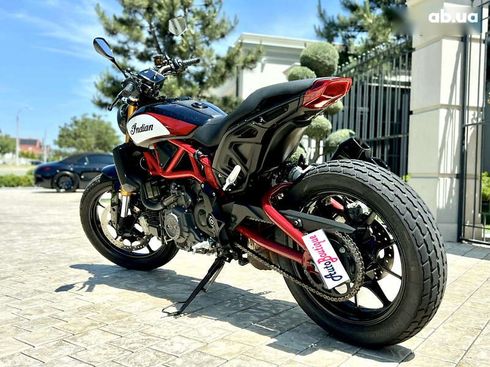 Indian FTR 1200 2019 - фото 10