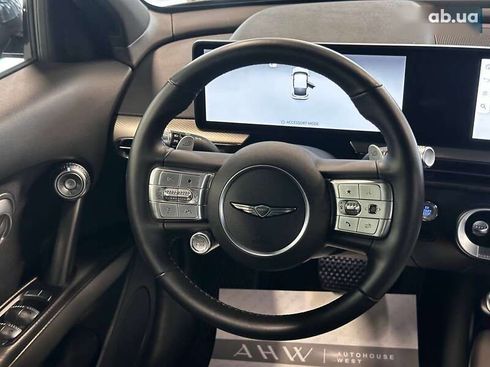 Genesis GV60 2022 - фото 27