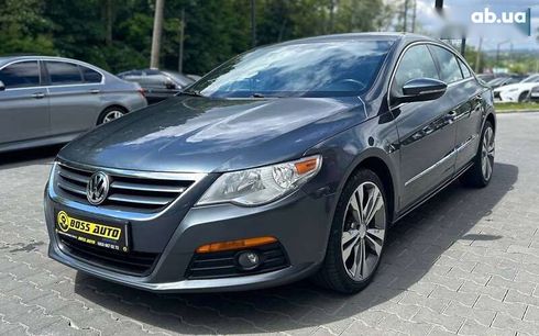 Volkswagen Passat CC 2009 - фото 3